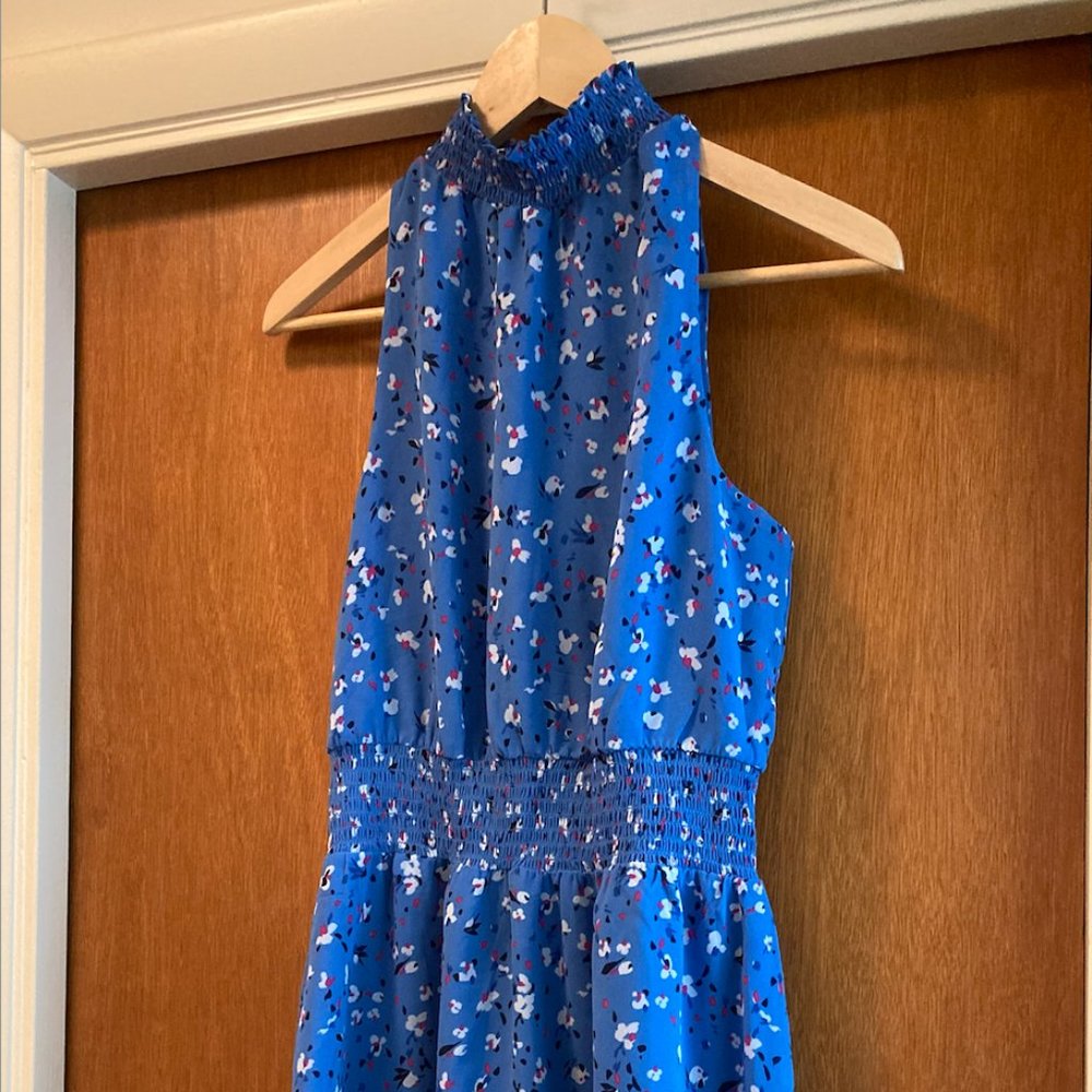 Target Halter Knee Length Dress